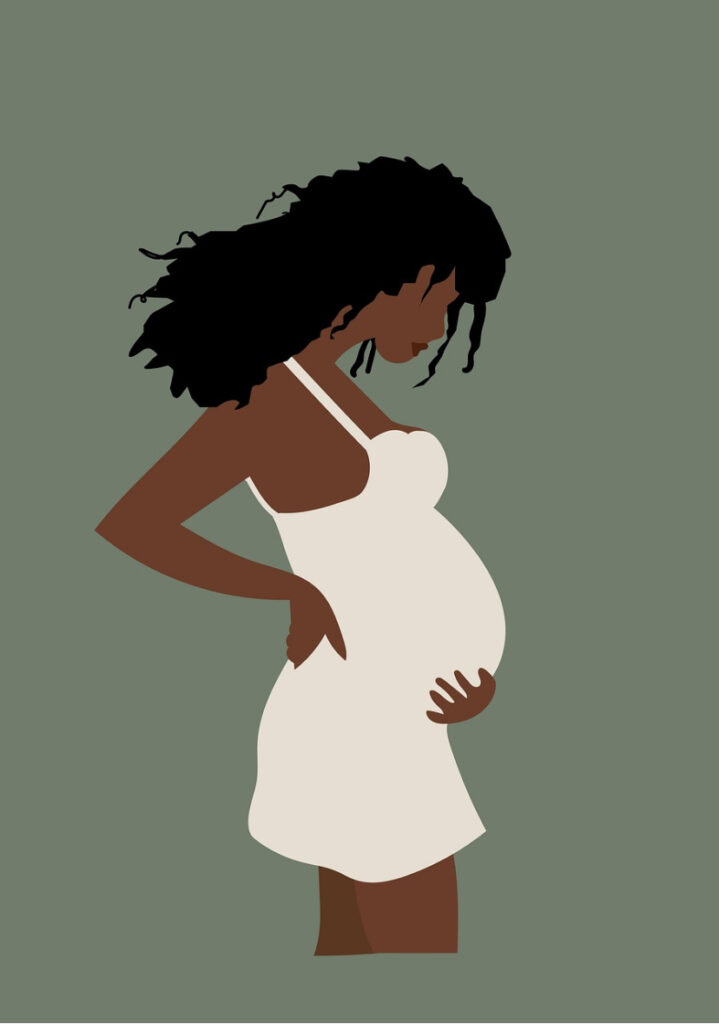 Ostéopathie et grossesse 
